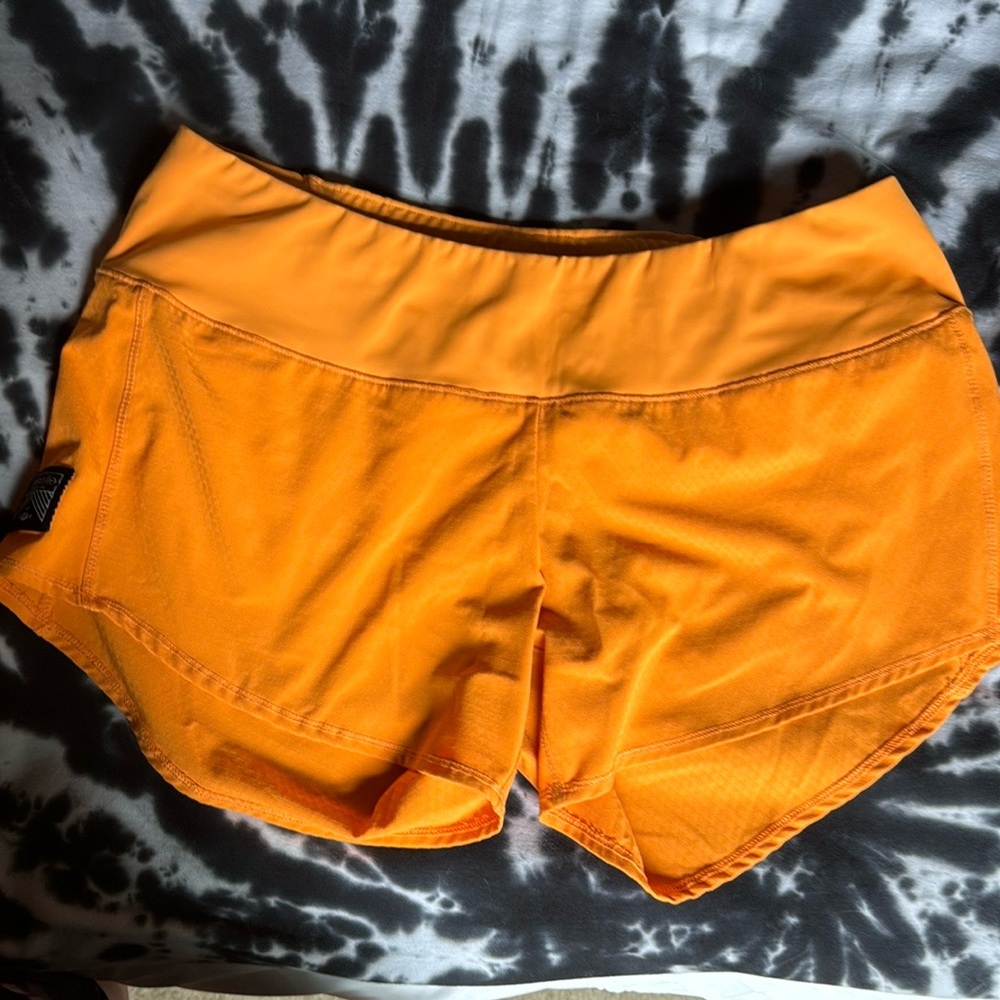Oiselle Roga Shorts, 4”
